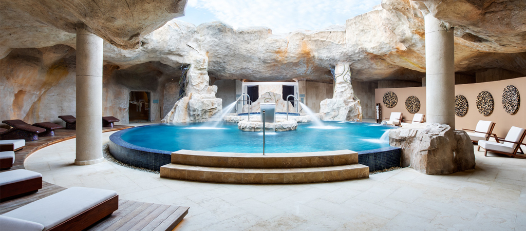 Hyatt-Zilara-Hyatt-Ziva-Cap-Cana-Larimar-Spa-Hydrotherapy