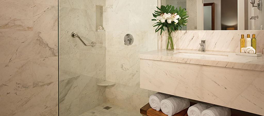 Bathroom for all Deluxe