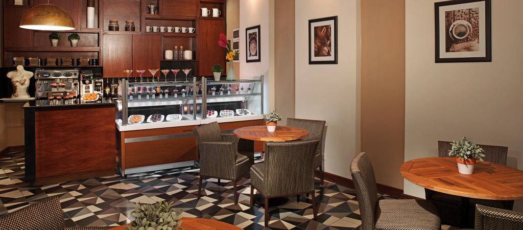 Coco Cafe – Premium Coffee & Snacks