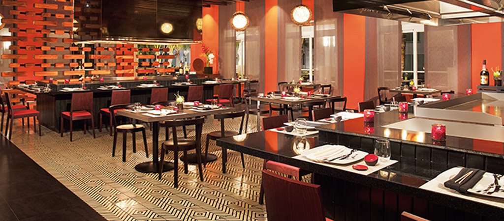 Himitsu – Pan-Asian Cuisine