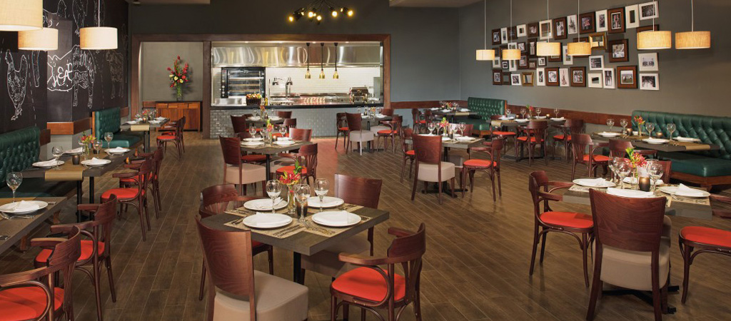 Seaside Grill – Grilled Specialties