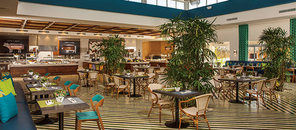 World Café – International Buffet