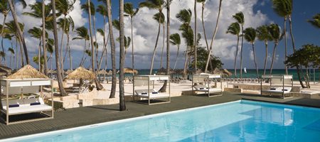 Meliá Caribe Beach Resort 5*