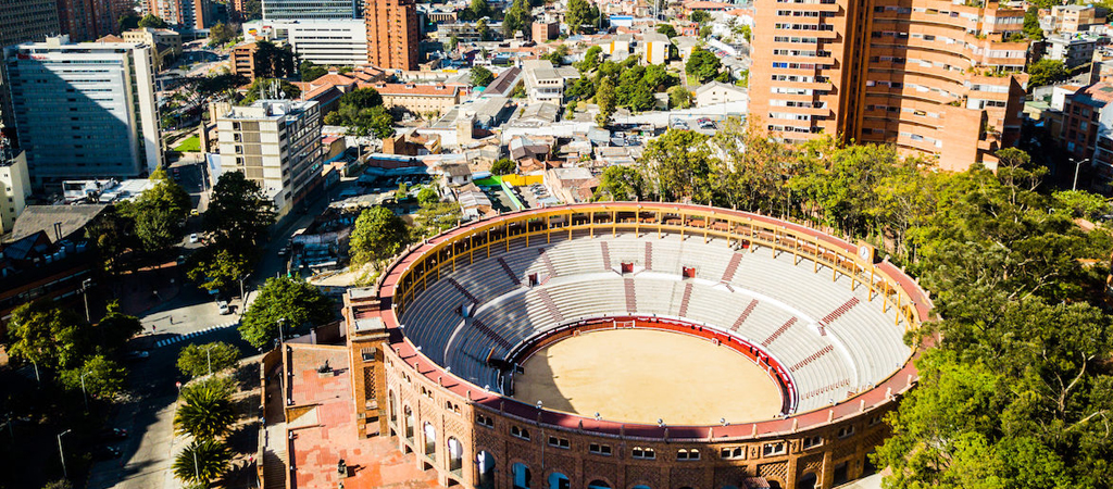 bogota ciudad