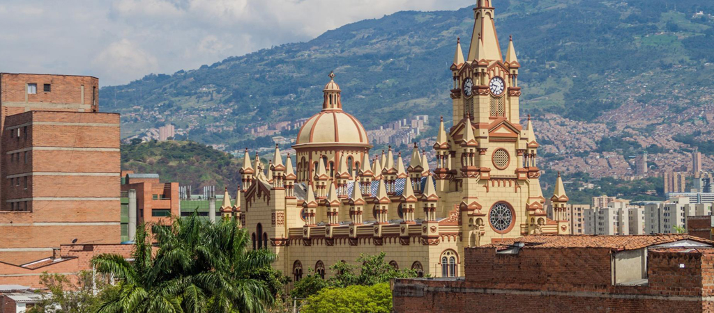 bogota colonial
