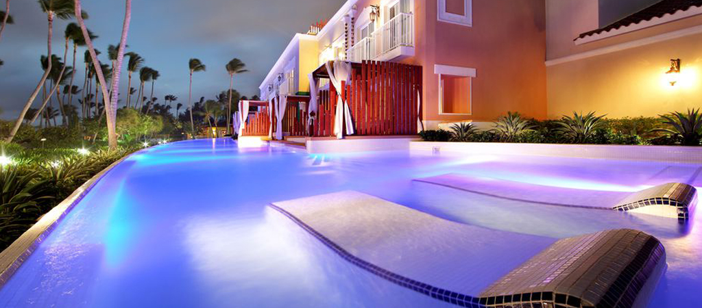 Grand Palladium Bávaro Suites Resort & Spa - Junior Suite Swim Up