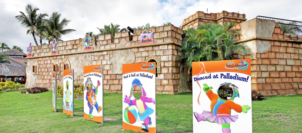 Grand Palladium Punta Cana Complejo - Mini Club El Castillo_1