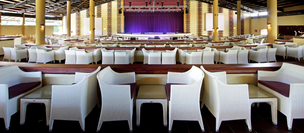 Grand Palladium Punta Cana Complejo - Teatro Sunset_3