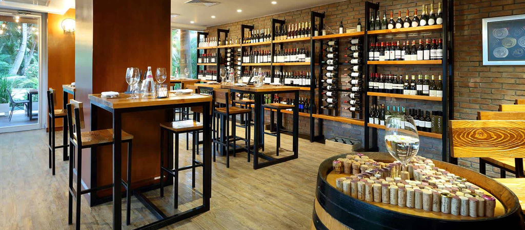 Grand Palladium Punta Cana Resort Spa_Interior del restaurante First Wine