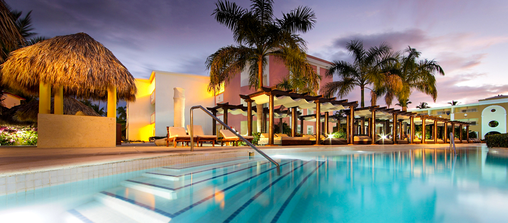 The Royal Suites Turquesa by Palladium.