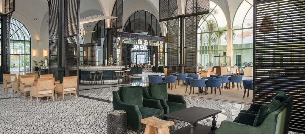 OEF Lobby Bar
