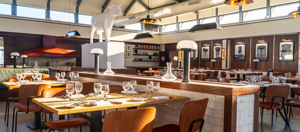 OEF Restaurante Steak House