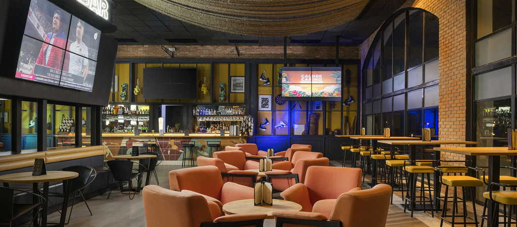 OEF Sports Bar