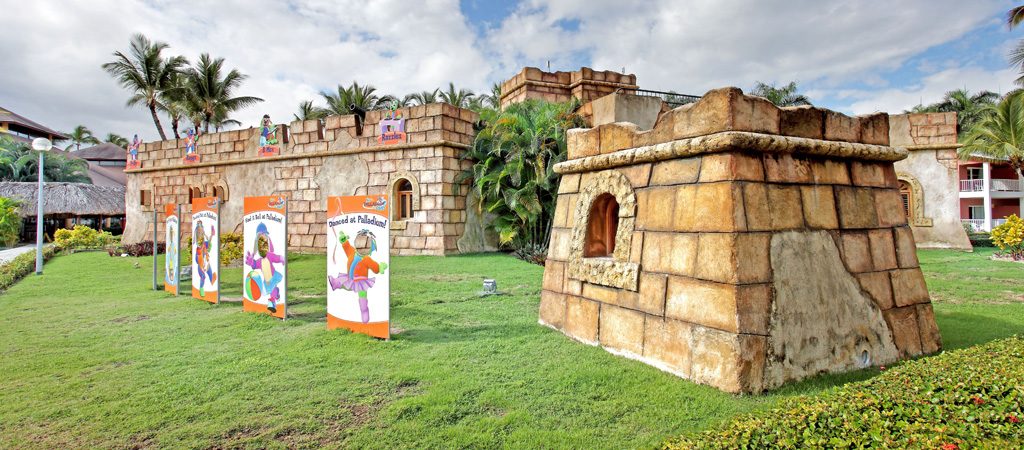 Grand Palladium Punta Cana Complejo - Mini Club El Castillo